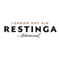 Restinga Gin Artesanal Logo