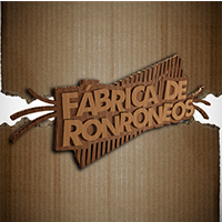 FÁBRICA DE RONRONEOS Logo